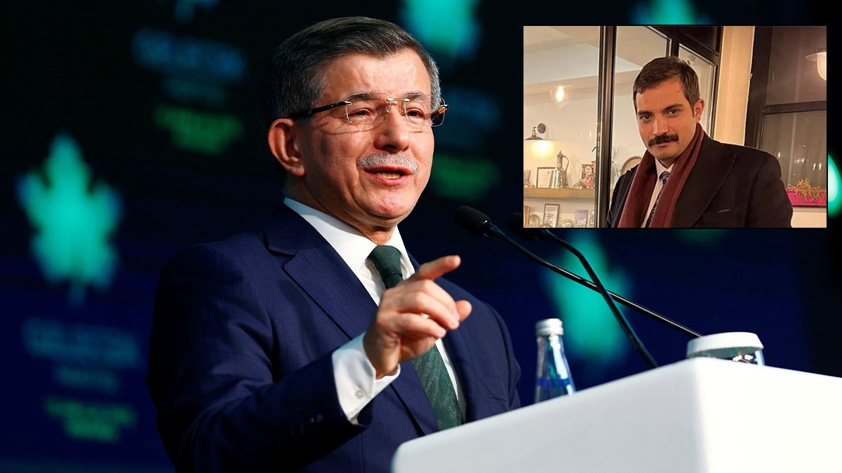 Davutoğlu 'Cinayeti her cuma hatırlatacağım' demişti: Sinan Ateş cinayetini de depremdeki acziyetinizi de unutturmayacağız