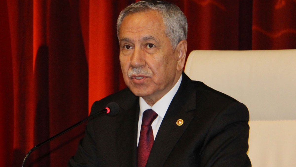 Arınç YSK'ya seçim erteleme yetkisi de verdi