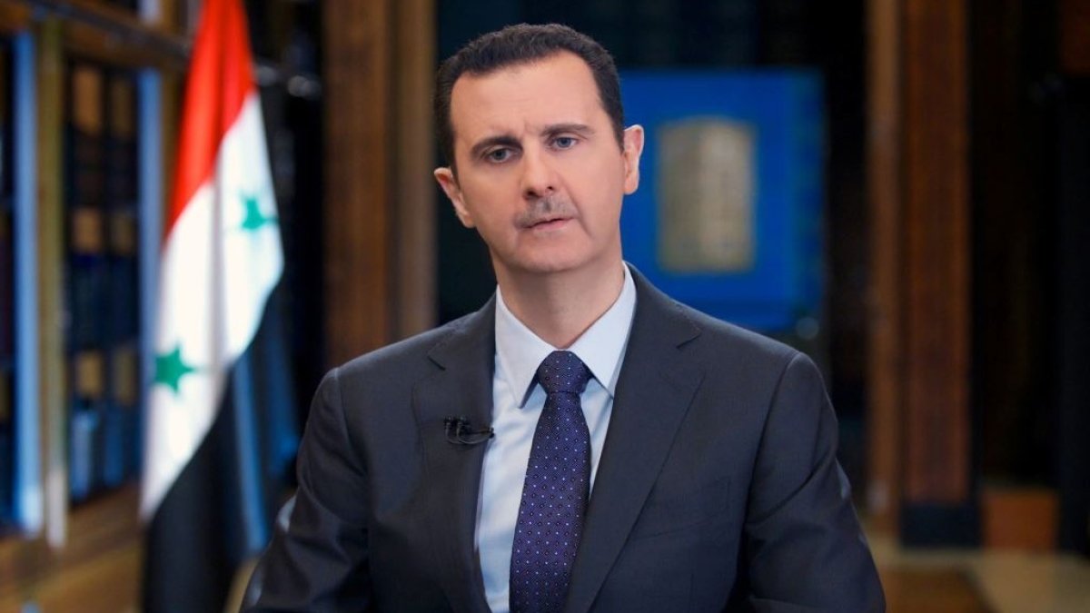 Esad'dan deprem yardımı gönderen ülkelere teşekkür