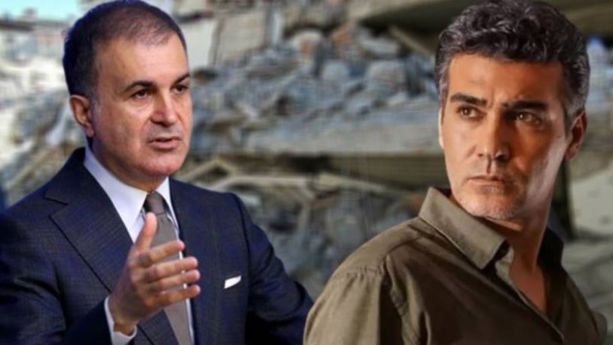 Caner Cindoruk'tan AK Parti Sözcüsü Çelik'e: İnsanların acısını görmezden geliyorsunuz, yazıklar olsun