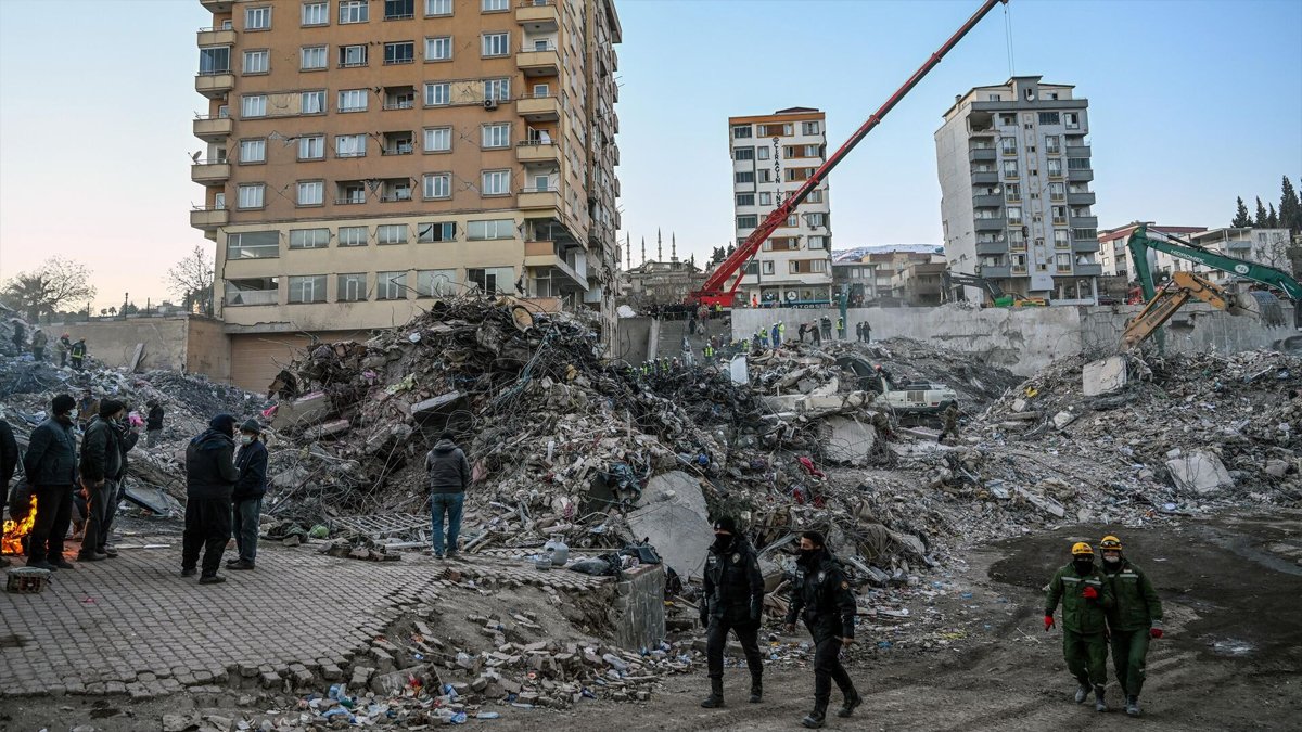 İTÜ'den deprem raporu: İşte en belirgin yıkım nedenleri