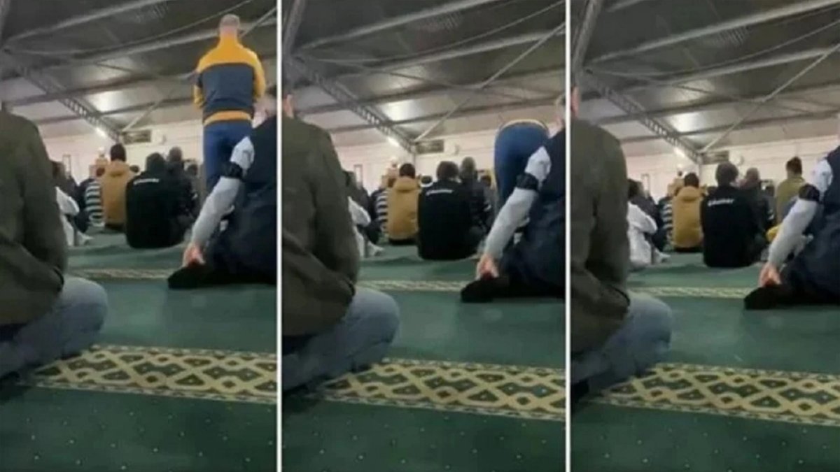 Cami kürsüsünde Haluk Levent ile Oğuzhan Uğur'u hedef aldılar: 500 bin lirayı ben de bağışlarım