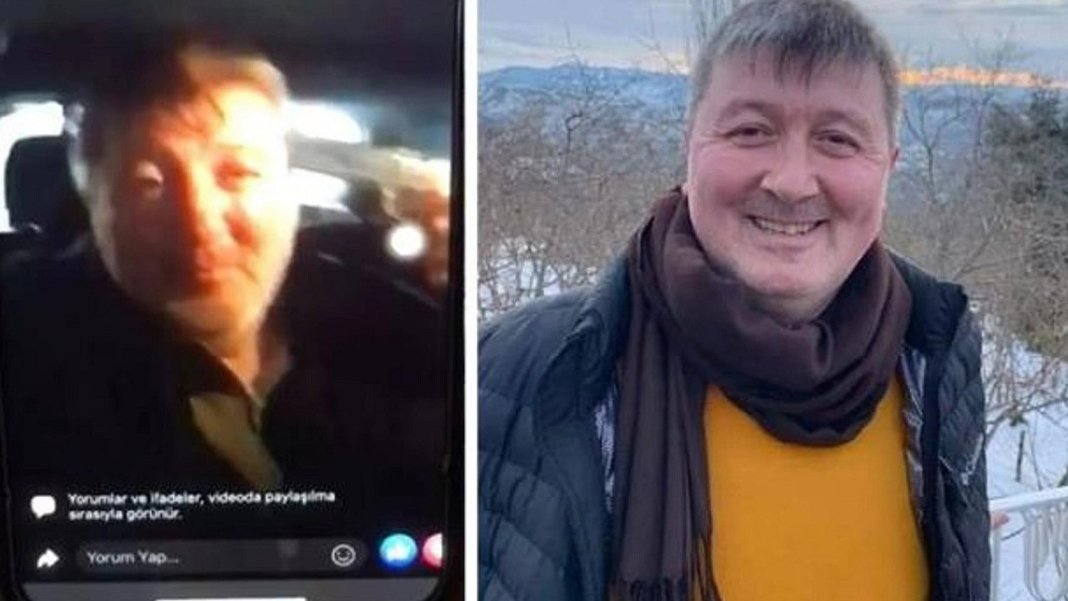 Giresun'da dolmuş esnafı canlı yayın açıp intihar etti