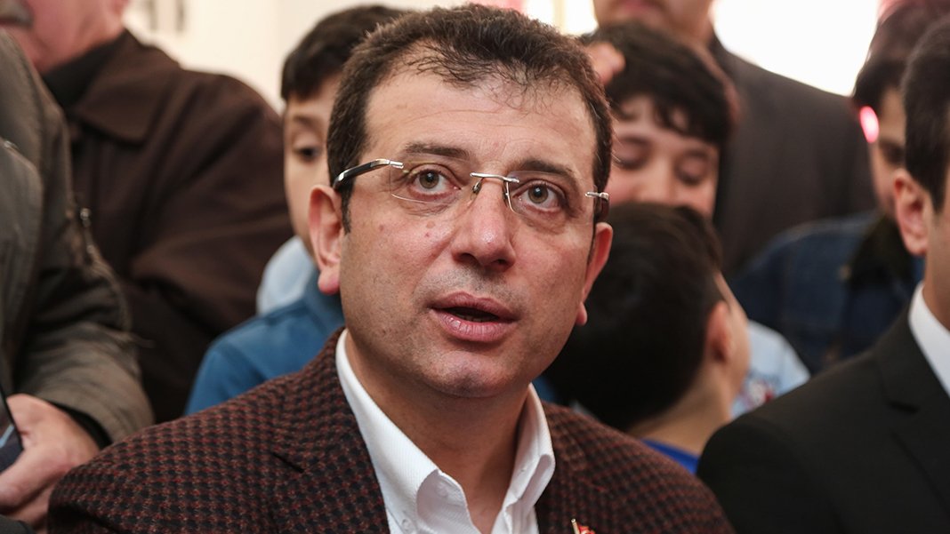 İmamoğlu'ndan İstanbullulara çağrı: Bu hayat meselesi başka bir şey değil