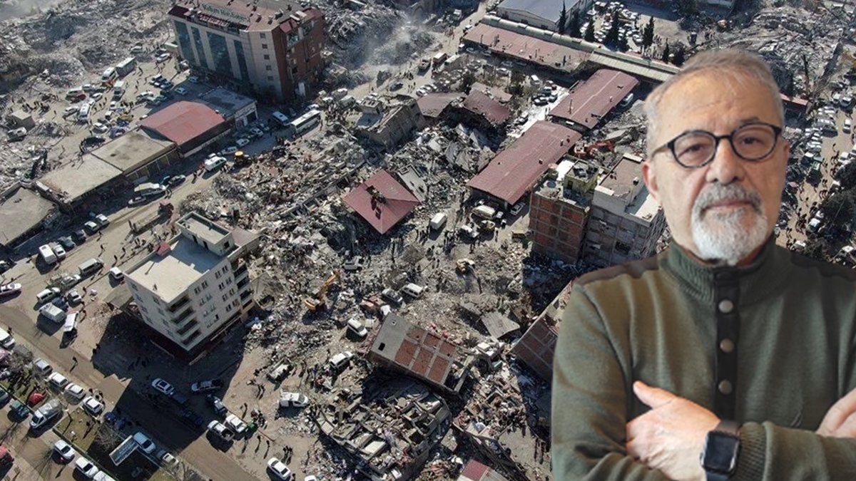 Prof. Dr. Naci Görür'den beklenen felaket için harekete geçme çağrısı: Deprem dirençli kentler talep edelim