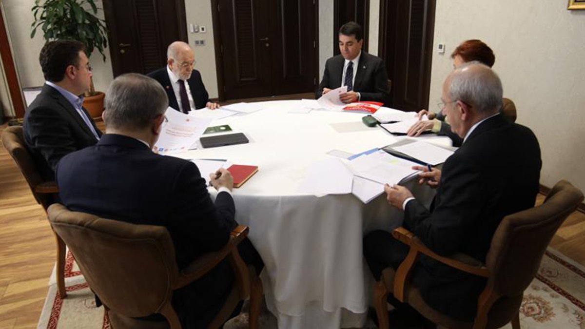 Liderler parti kurullarıyla konuştuktan sonra açıklanacak: Kılıçdaroğlu tamam gibi