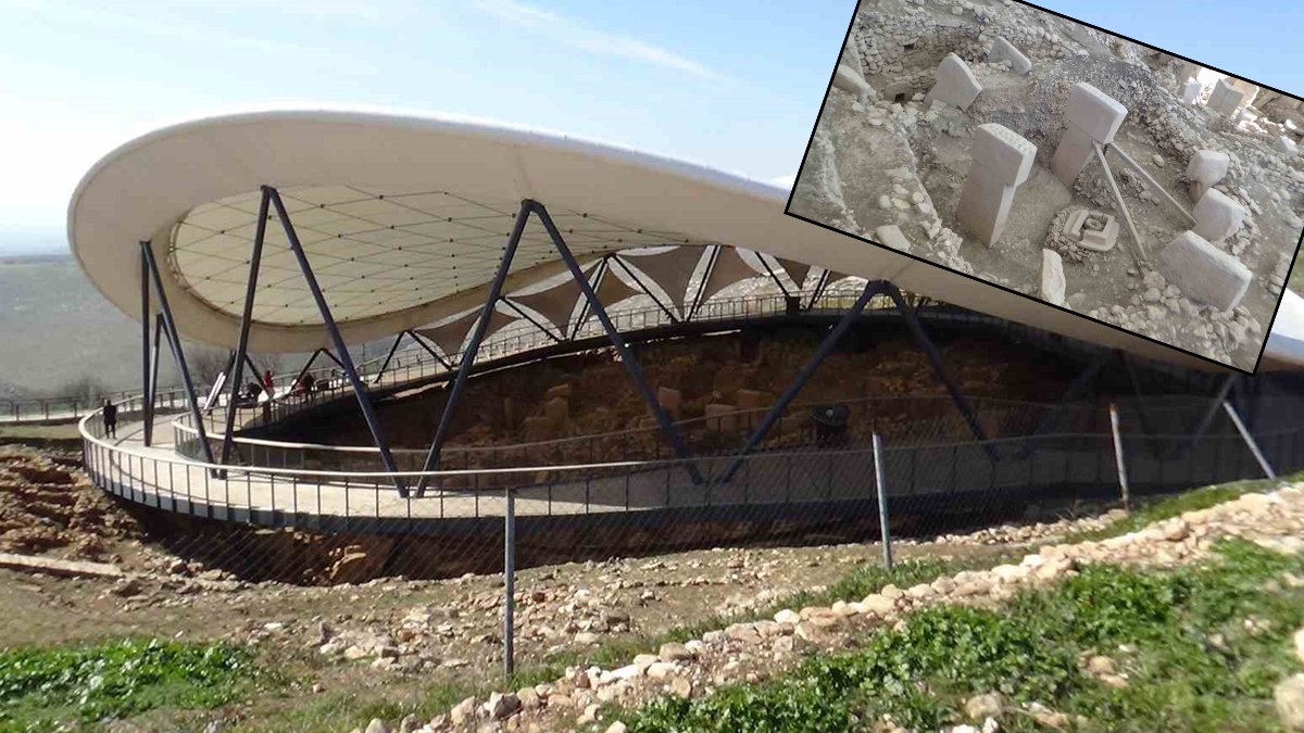 11 ili yıkan deprem Göbeklitepe'de taş oynatmadı