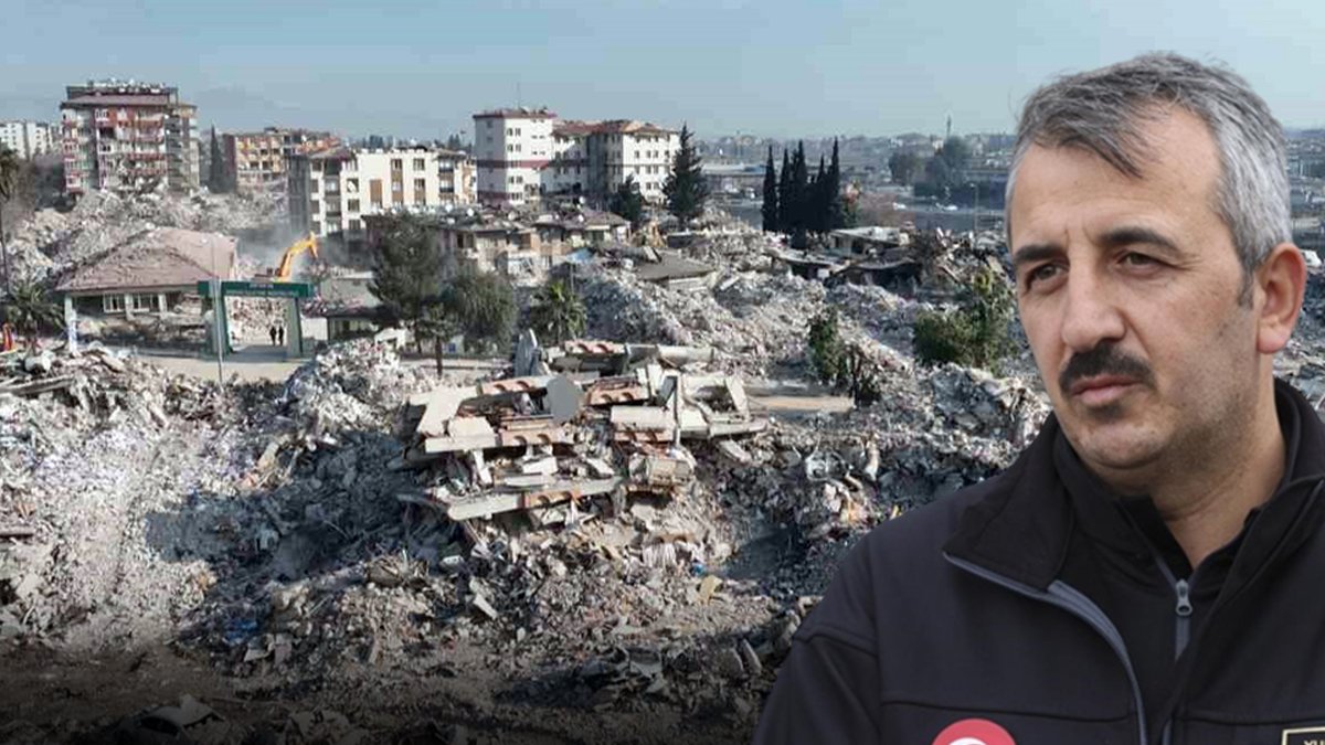 Büyük depremde can kaybı katlanıyor