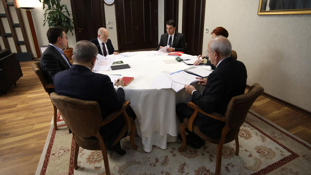 Millet İttifakı: Ölçüsüz rant hırsı milletimize ölümcül fatura ödetti