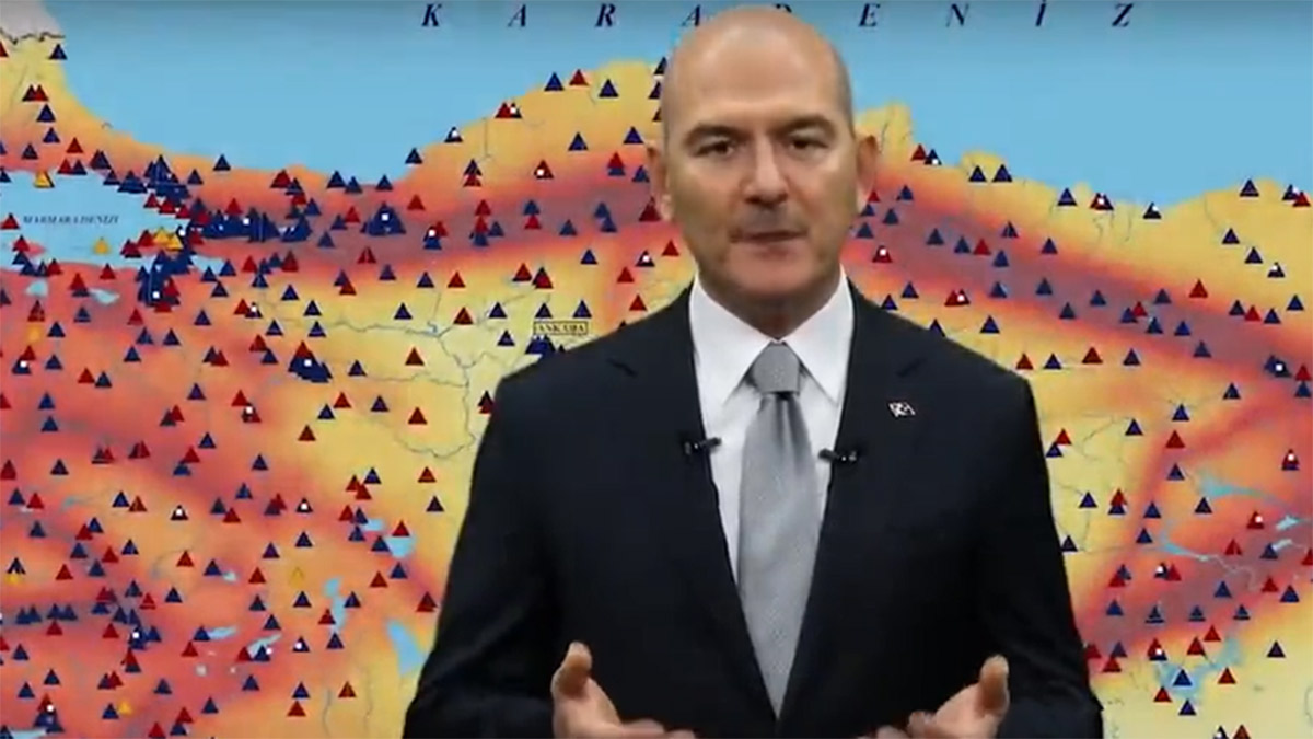 Süleyman Soylu'nun 4 ay önceki sözleri gündem oldu! Kimse 'Nerede bu devlet?' demeyecek