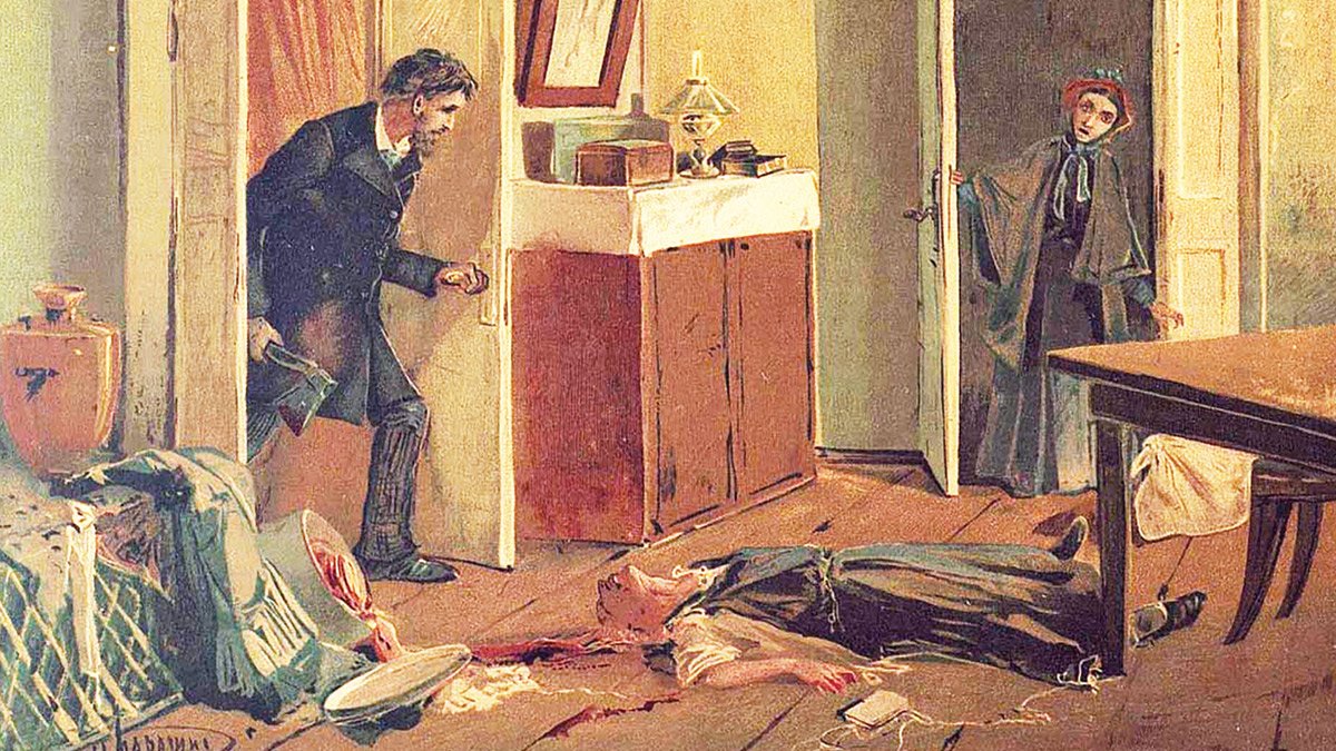 Suç ve Ceza’ya hukuk perspektifi