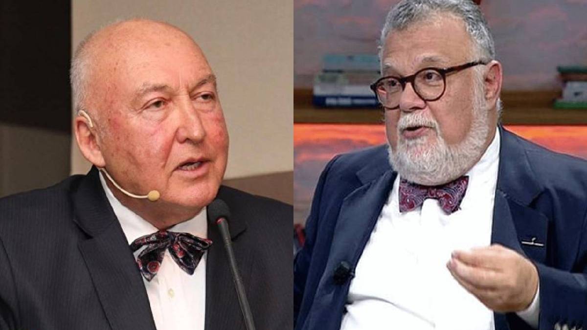 İki uzmanın deprem tartışması ağızları açık bıraktı! Celal Şengör için öyle şeyler dendi ki: İstanbul depremi detayı!
