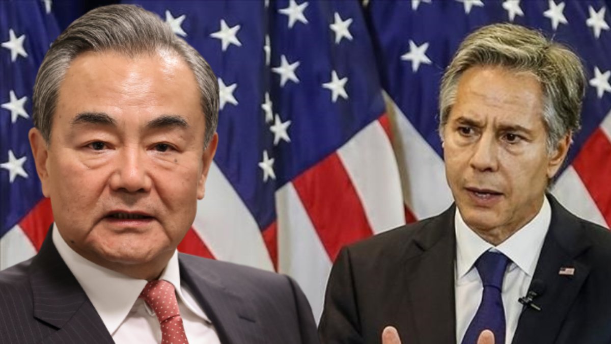 ‘Casus balon’ krizinden bu yana ilk: ABD ve Çinli yetkililer görüştü