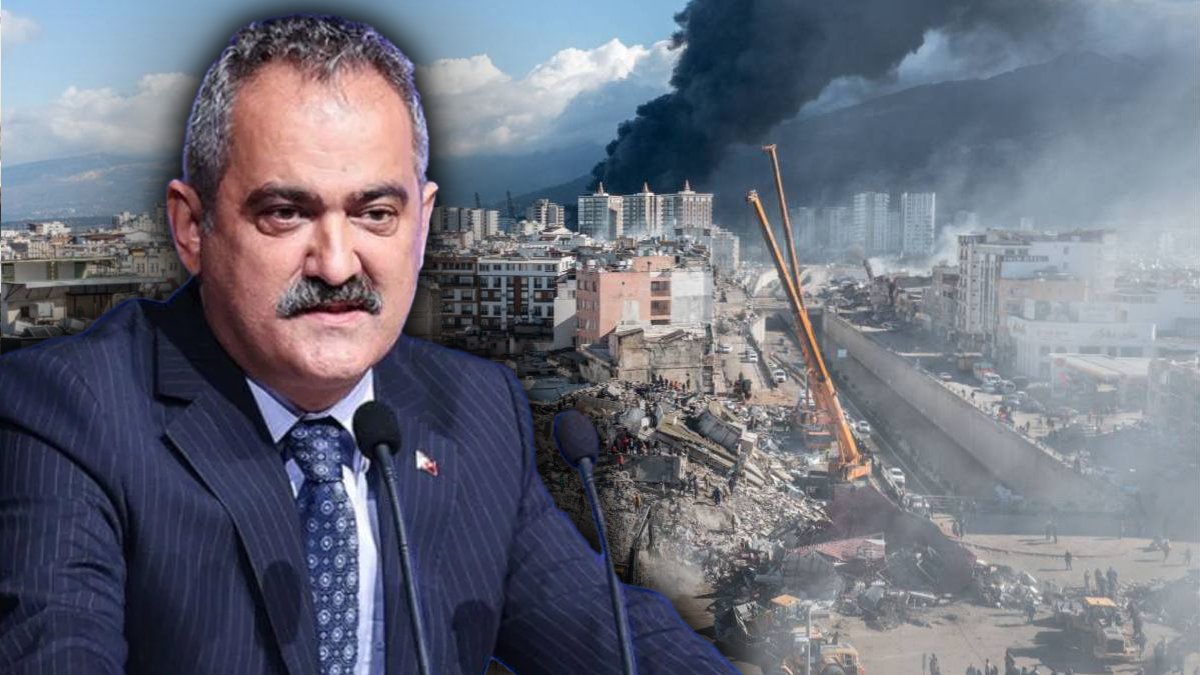 Bakan Özer, 'Bir karar daha aldık' diyerek yarını işaret etti: 10 ilde eğitim ne zaman başlayacak?