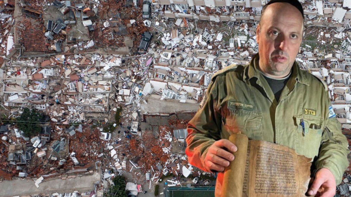 Felaket bölgesindeki kültürel mirasın akıbeti endişelendiriyor: 200 yıllık eser İsrail’den çıktı