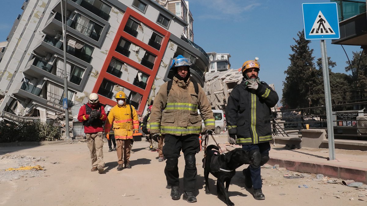 İki il dışında arama-kurtarma çalışmaları sona erdi