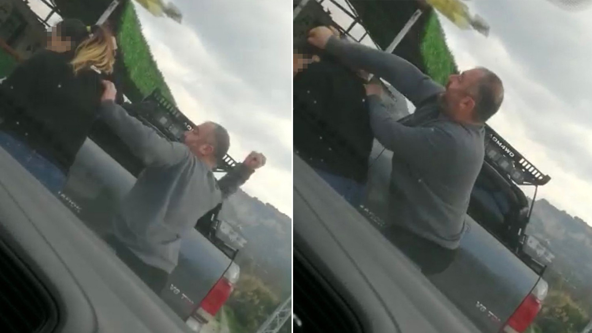 Depremden kurtuldu erkek şiddetinden kurtulamadı! Boşanma aşamasındaki eşini defalarca...