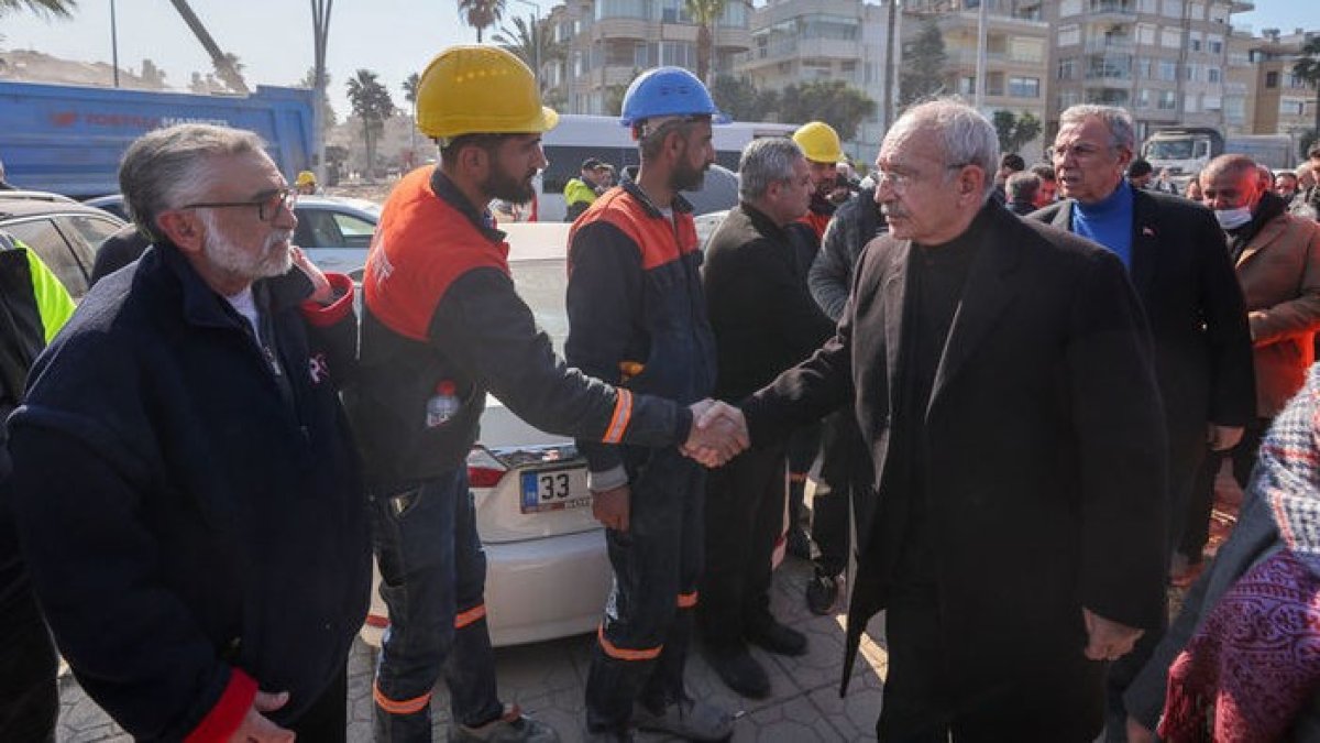 Kılıçdaroğlu 'binlerce mesaj alıyorum' diyerek uyardı: Raporlarınızı gerçekçi biçimde oluşturun