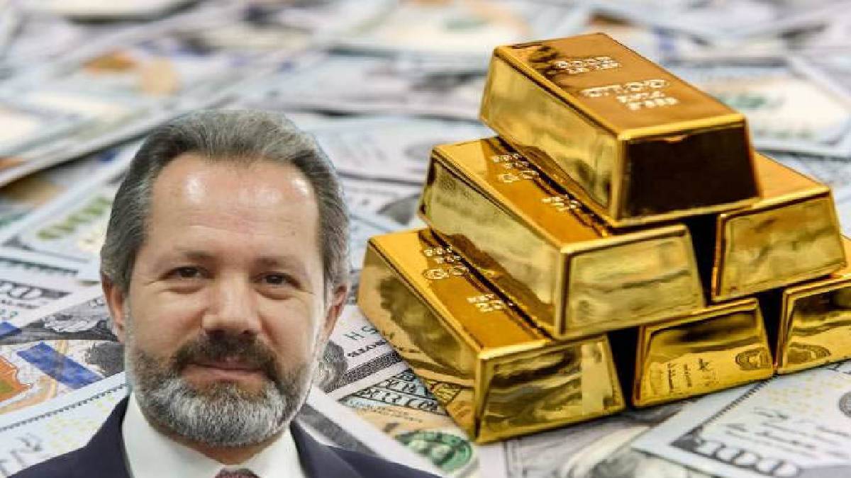 Altını doları solda sıfır bırakacak! İslam Memiş 2024'e damga vuracak yatırım aracını açıkladı: Alan paraya para demeyecek!