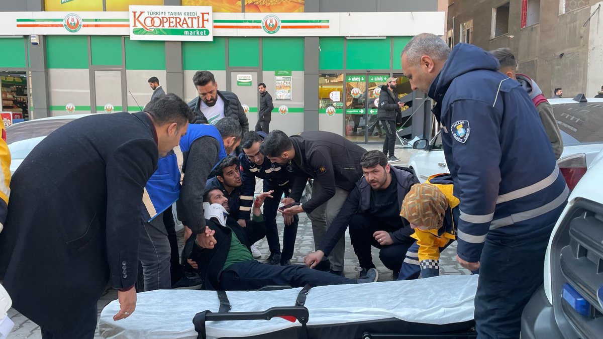 Şanlıurfa'da doğal gaz patlaması: 2 ölü, 8 yaralı