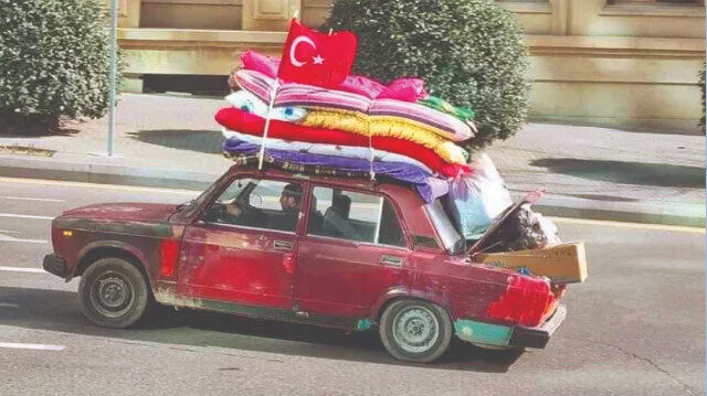 Azerbaycanlı vatandaşın yardımı gündem olmuştu! O kişiye dev destek yapıldı: Bakın iyiliğinin karşılığını nasıl aldı!