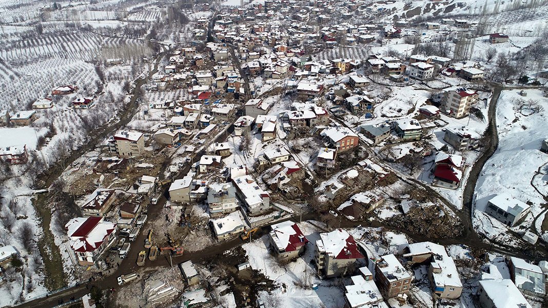 Deprem felaketinde 15. gün: Can kaybı artıyor