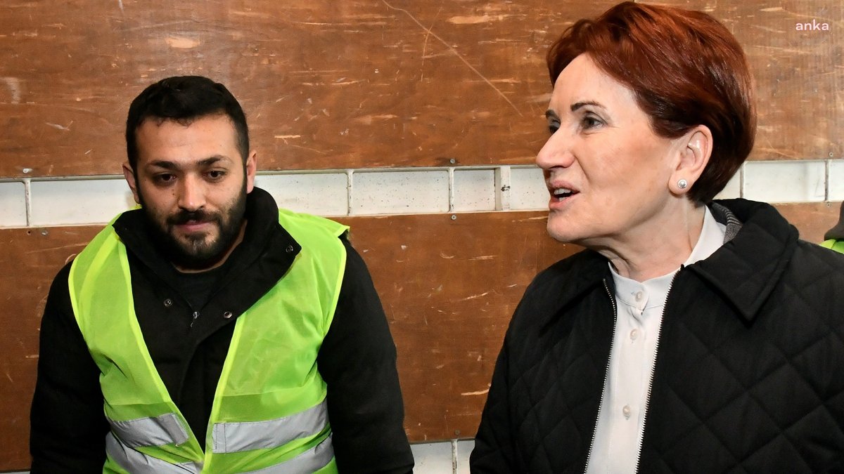 Akşener'den uzaktan eğitim tepkisi: Derhal bu yanlıştan vazgeçin