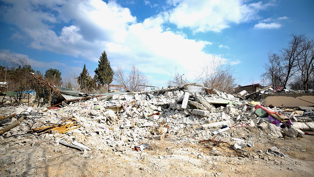 Deprem bölgesi için bir kritik uyarı daha: Prof. Dr. Tevfik Özlü o tehlikeye dikkat çekti