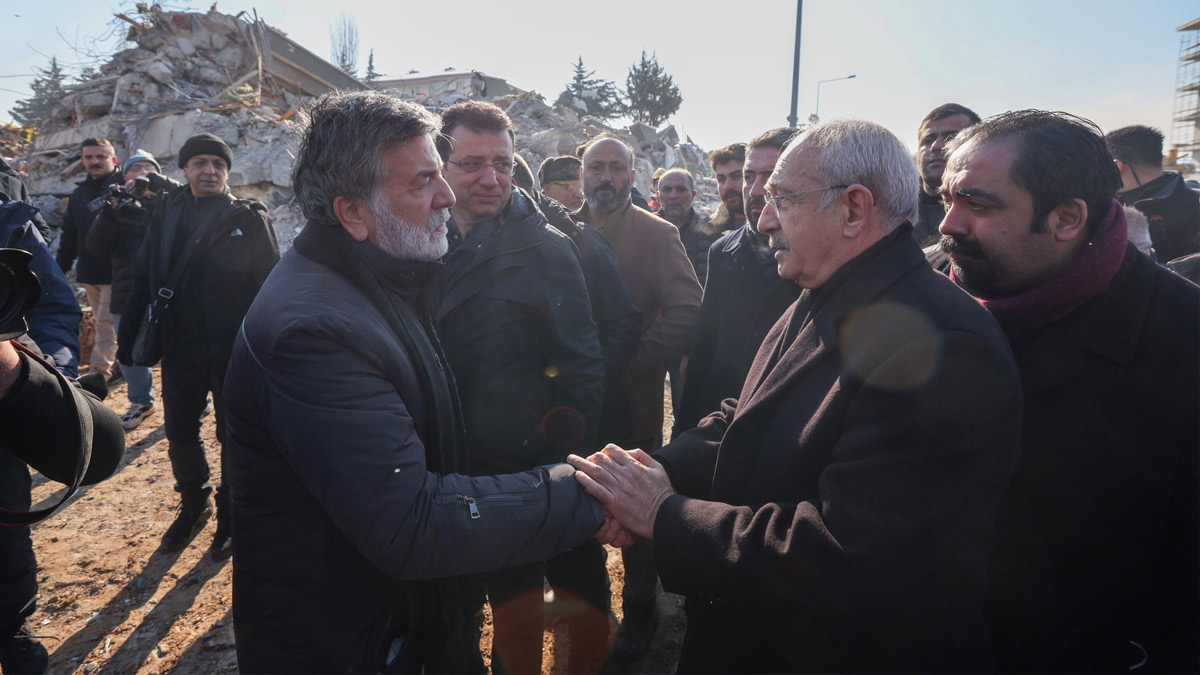 Kılıçdaroğlu'ndan CHP'li belediyelere 'deprem incelemesi' talimatı