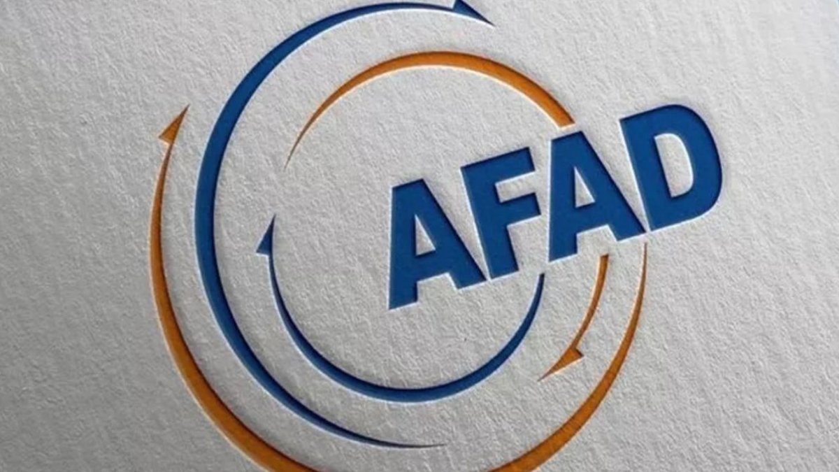 Hatay'daki depremlerden sonra AFAD'dan ilk açıklama