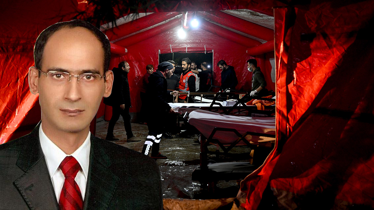 Defne Belediye Başkanı Güzel: Bittik zor durumdayız