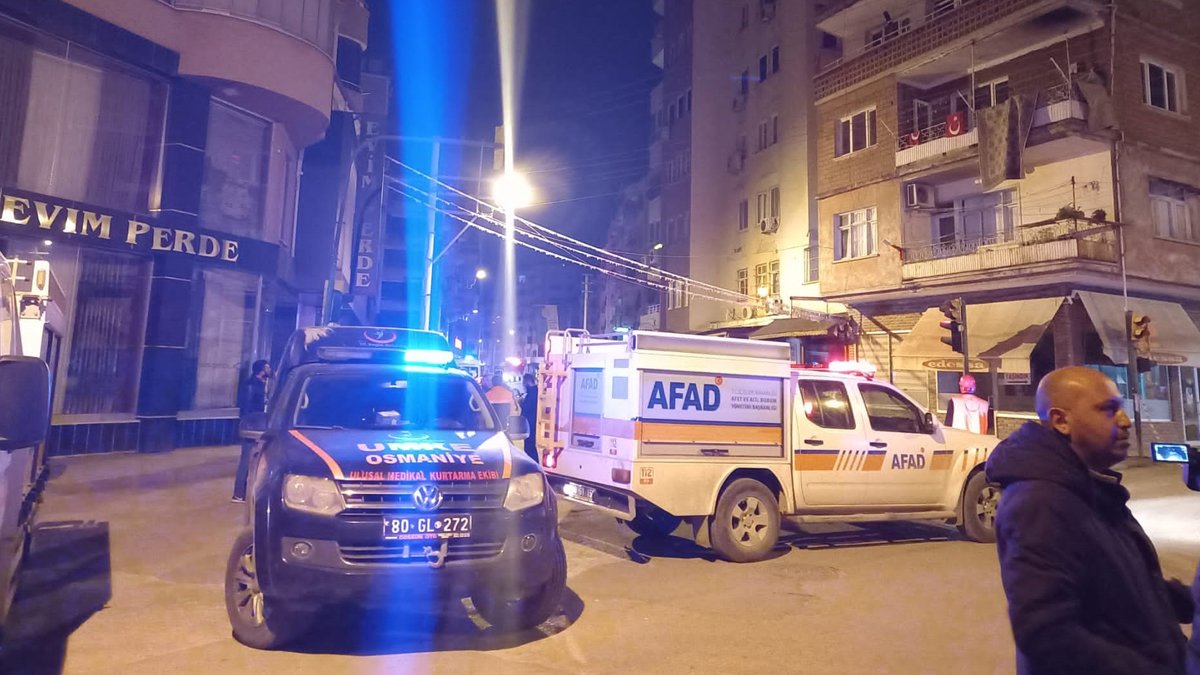 Maraş depreminde hasar aldı, Hatay depreminde yıkıldı