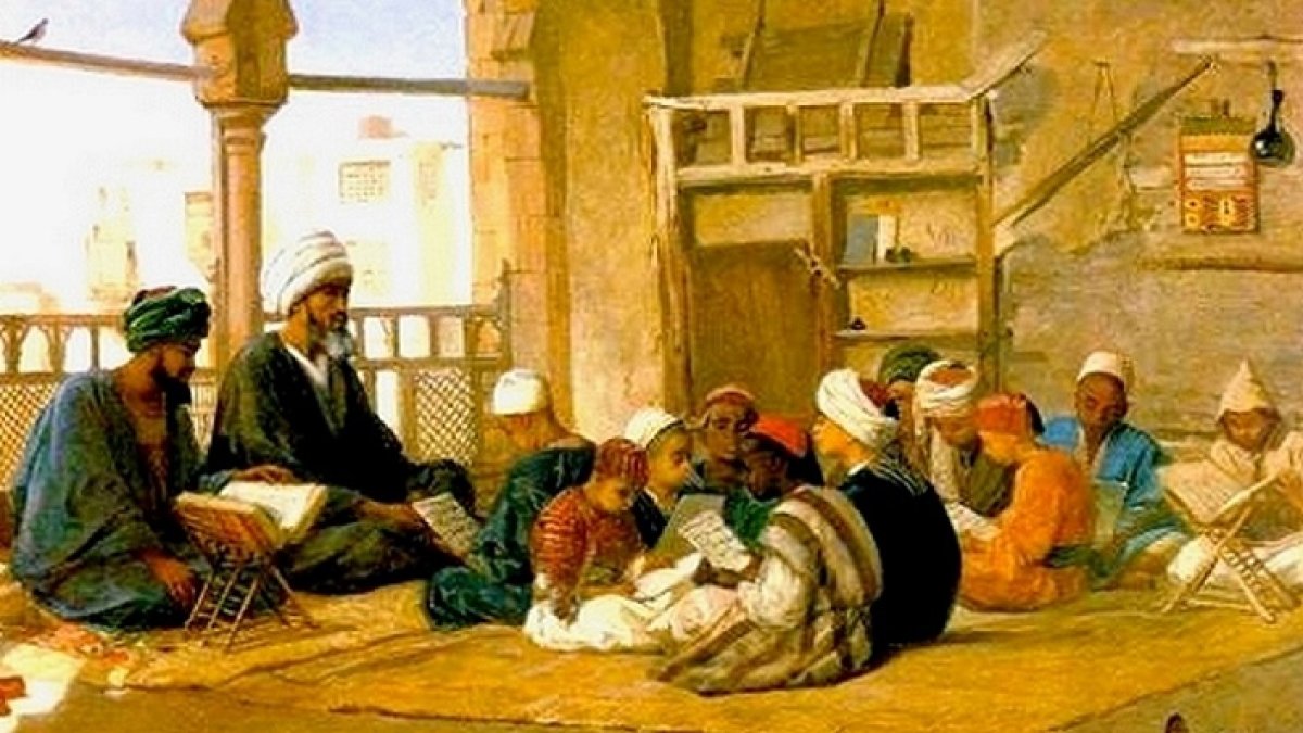 Medreseden üniversiteye ne değişti?