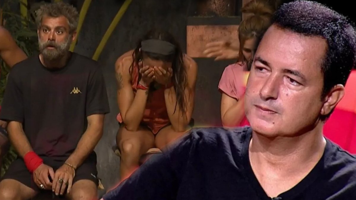 Acun, Survivor'a  depremi yeni duyurdu! Ağlama krizine girdiler, 6 ayrılık peş peşe geldi