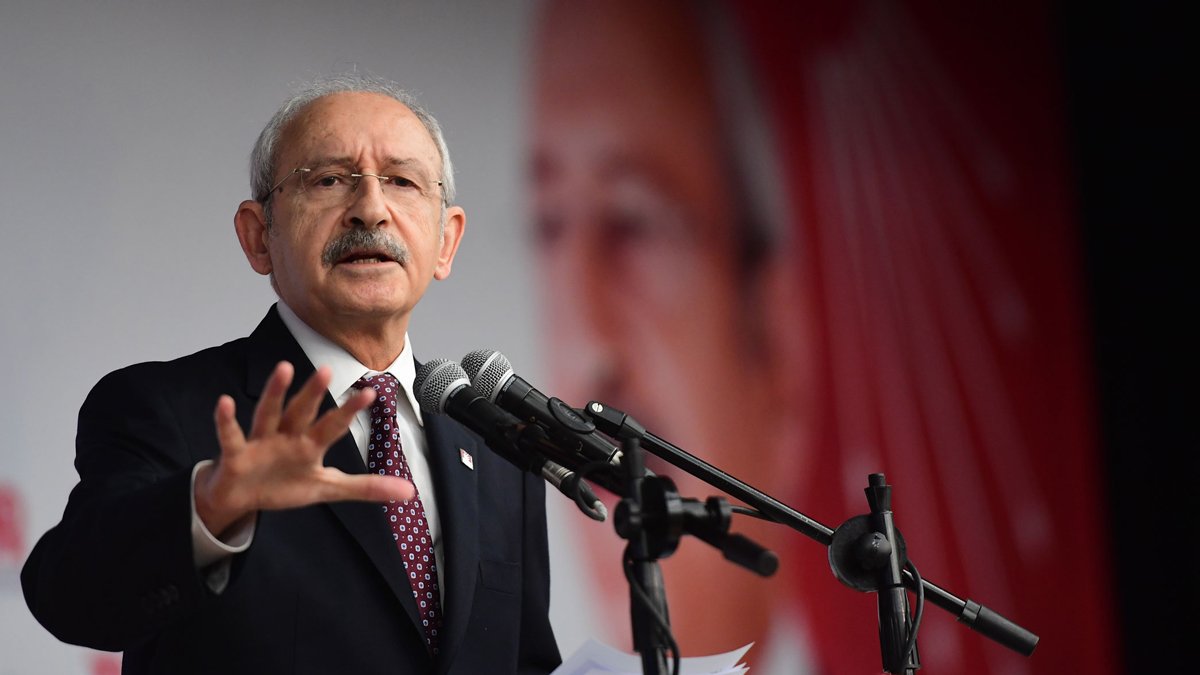 'Not ediyoruz' açıklamalarına Kılıçdaroğlu'ndan sert tepki: Şov yapmayı bırakın