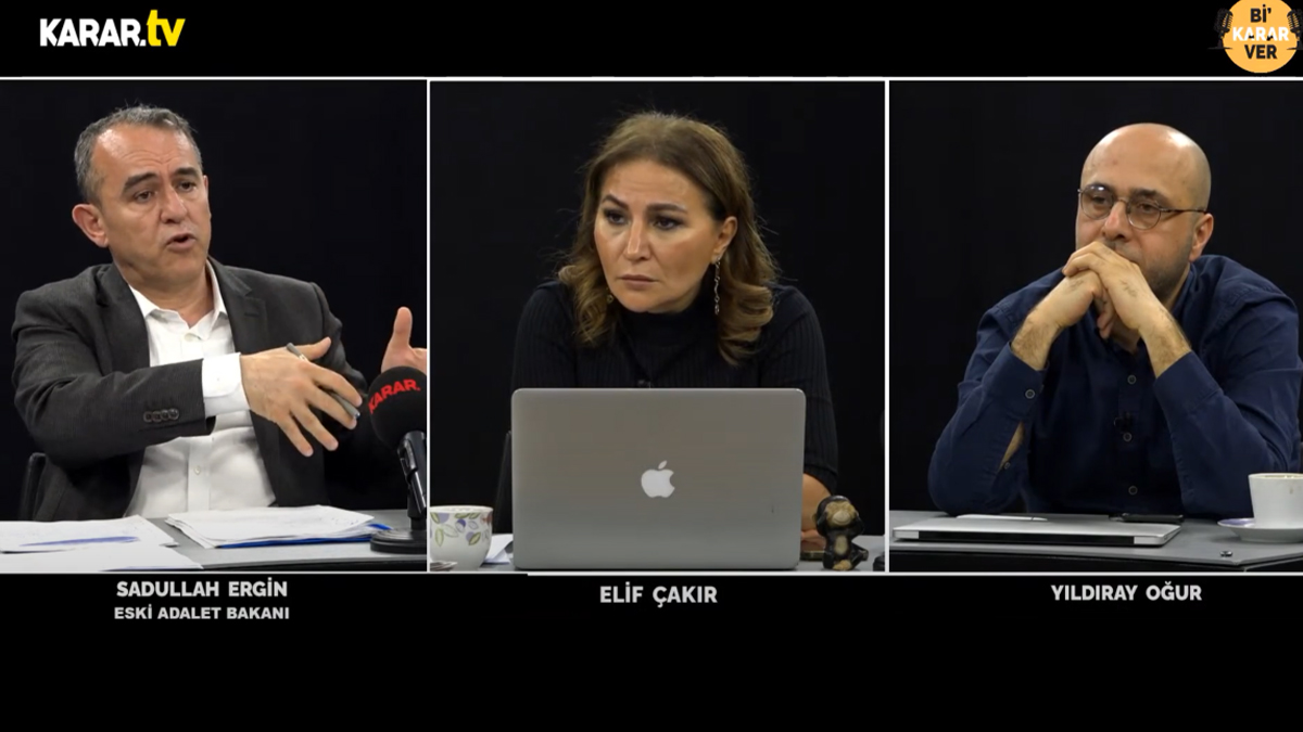 Sadullah Ergin: Bir akrabam hariç kimse enkazdan sağ çıkmadı