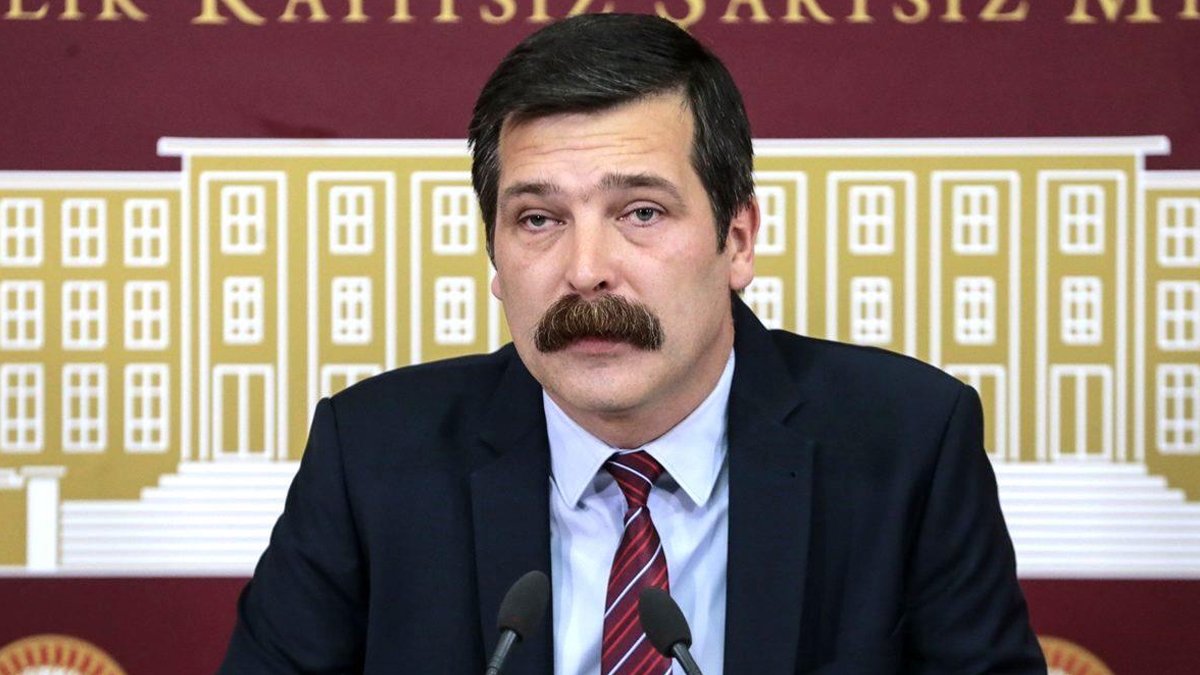 Erkan Baş'tan 'not ediyoruz' tepkisi: İsterseniz ağlayarak günlüğünüze yazın