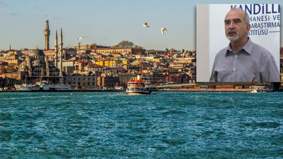 Kandilli Rasathanesi Müdürü olası İstanbul depremi için tarih verdi