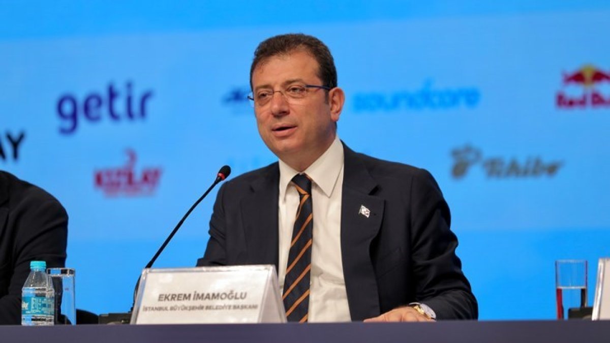 İmamoğlu'ndan 'kentsel dönüşüm' mesajı: Şeffaf, güvene dayalı ve katılımcı olmalı