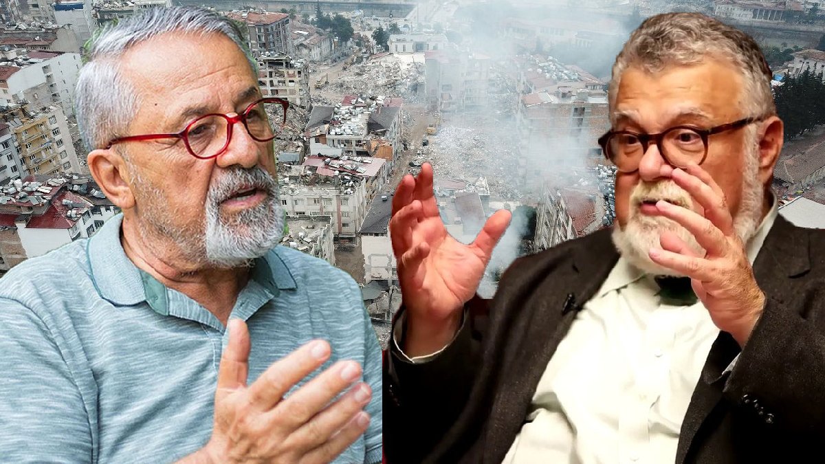 Celal Şengör 'geliyor' demişti! Hatay depremi sonrası o sözleri gündem oldu!