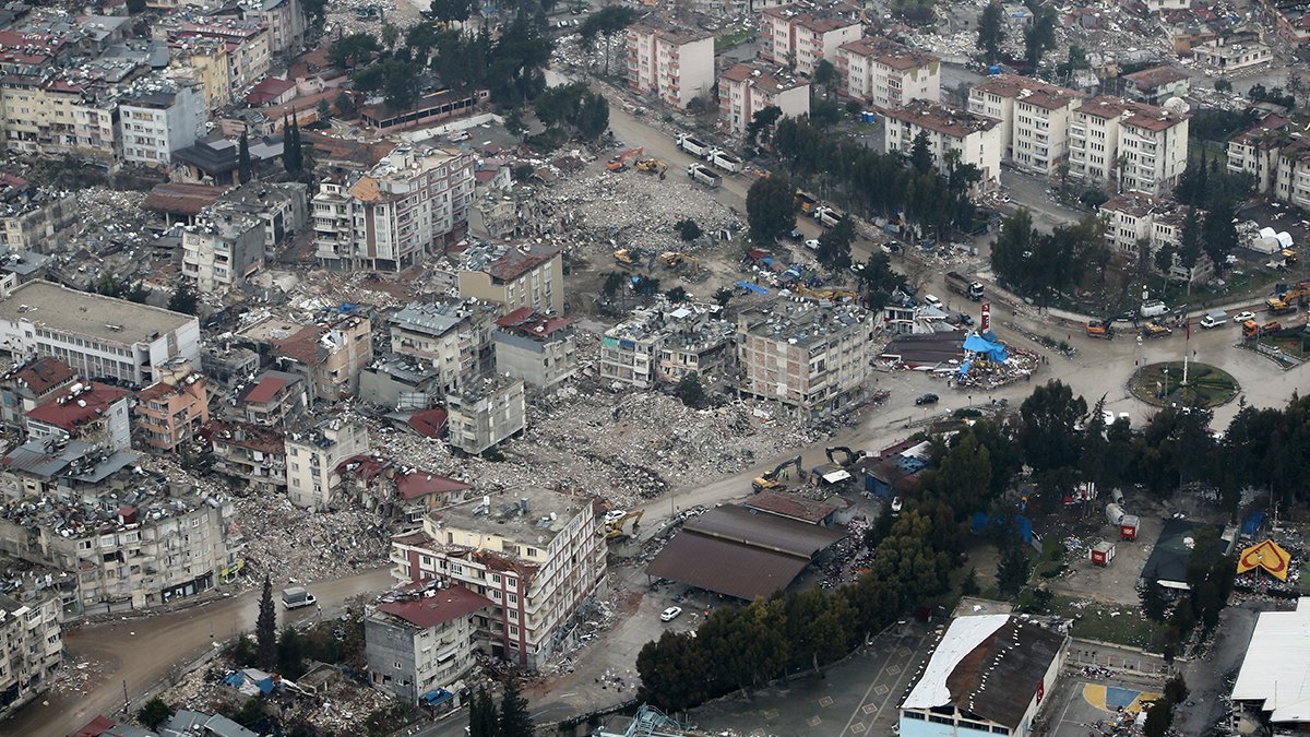 CHP'de deprem araştırması... 'Kusuru olan görevden alınacak'
