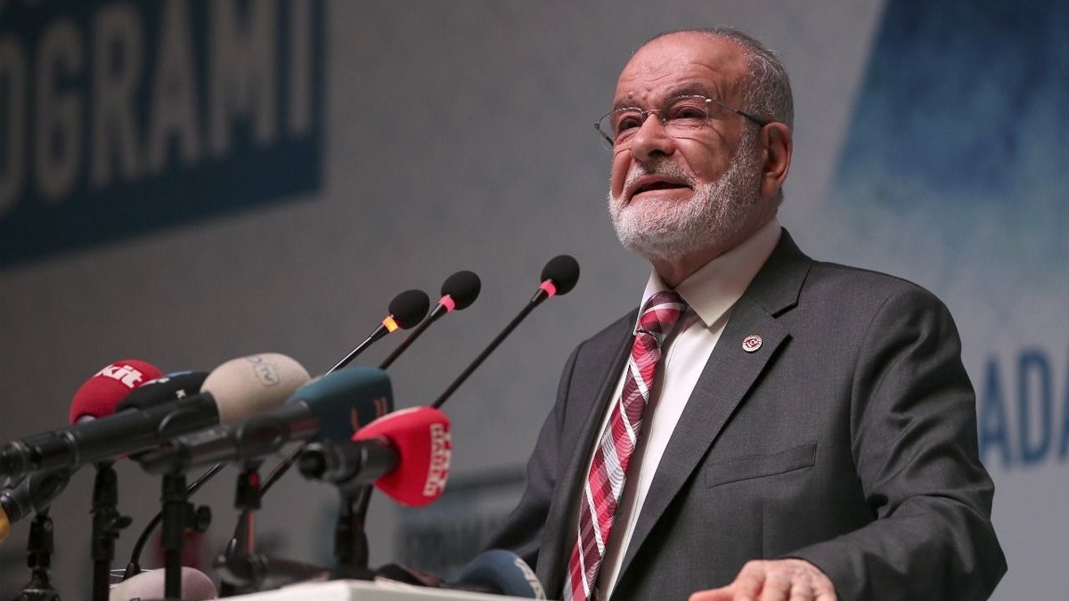 Karamollaoğlu'ndan 'not ediyoruz' açıklamalarına sert tepki: Uzmanların dediklerini not almayanlar ancak bunu not alır