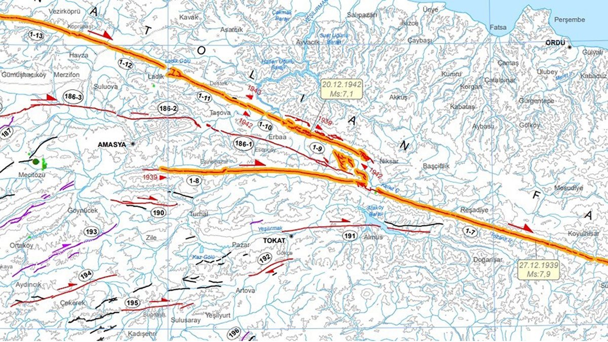 'Dünyanın en büyük fay hatlarından' diyerek o bölgeyi işaret etti: 8,2 büyüklüğünde...