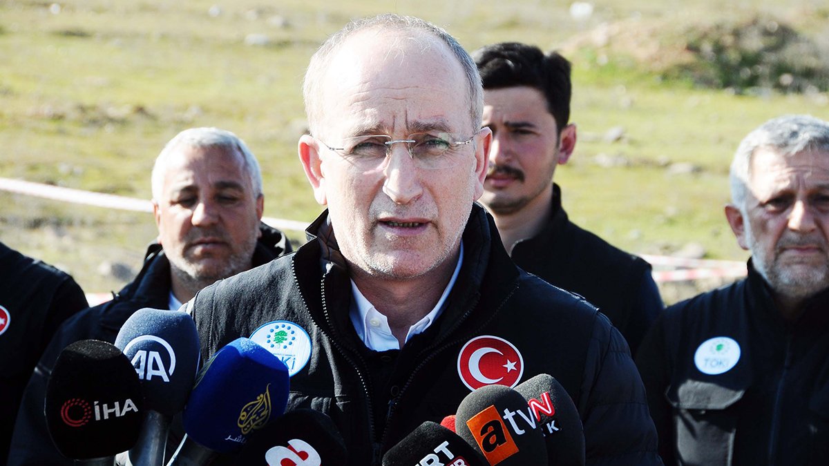 TOKİ Başkanı'ndan yeni konut açıklaması: Faydan 500 metre uzak olacak