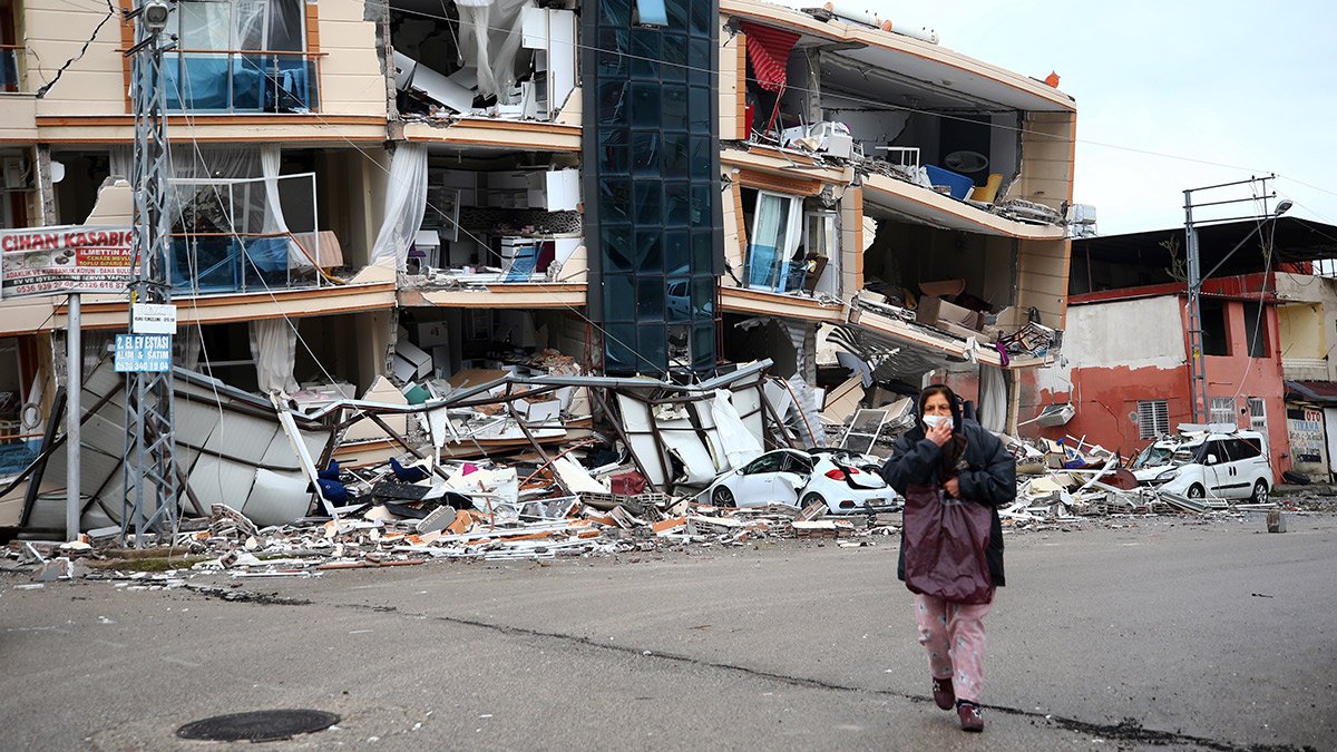 11 ildeki yıkımın ayrıntıları ortaya çıktı: Depremde hangi ilde kaç