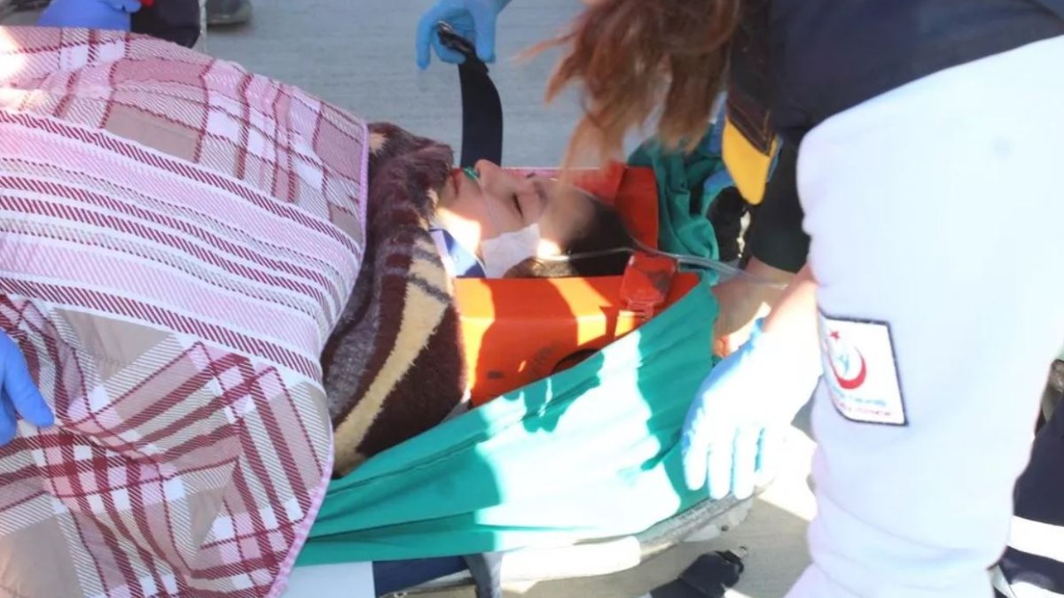 Enkazdan 248 saat sonra kurtarılan Aleyna yaşadıklarını anlattı: Vazgeçmek istemedim