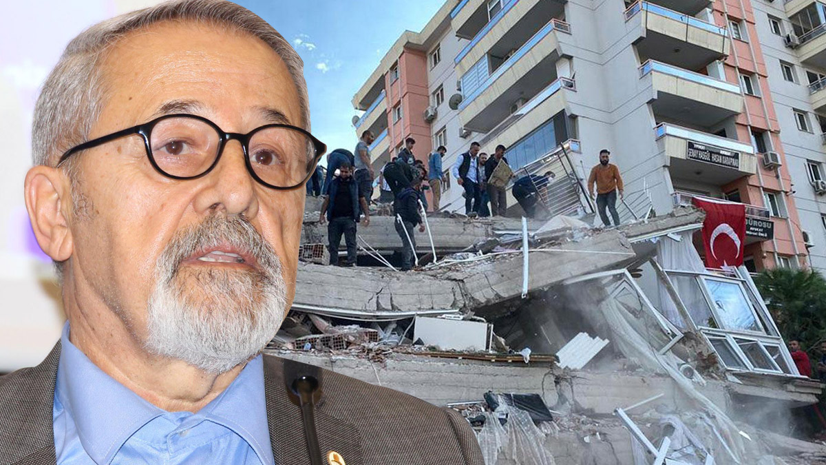 Prof. Dr. Naci Görür 'endişeliyiz' diyerek uyardı: O ilde canlı faylar var, deprem üretebilir