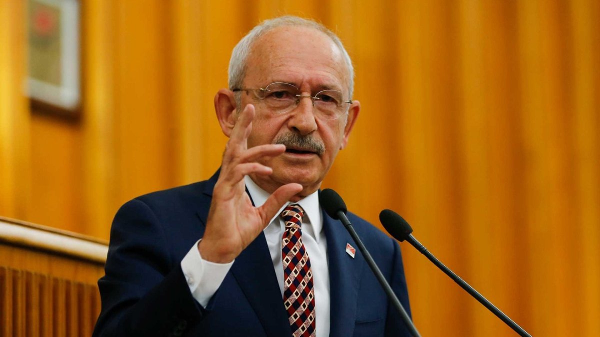 Kılıçdaroğlu depremzedeler için bir maaşını daha bağışladı