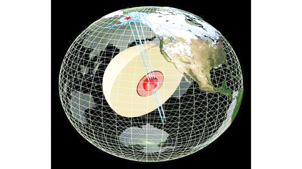 Depremler ortaya çıkardı: Arzın merkezinde yeni ‘iç çekirdek’