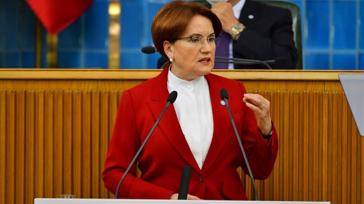 Akşener 3 depremzede ailenin kirasını bağışladı